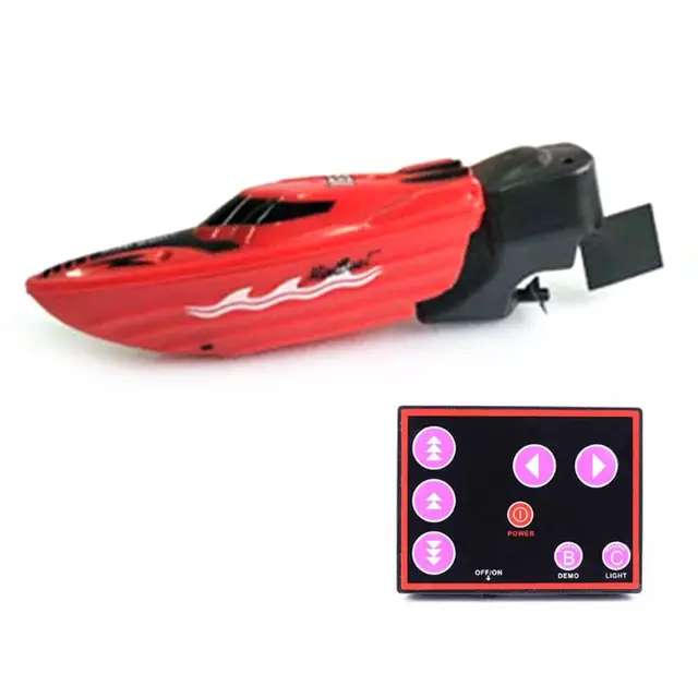 Electric Simulation Mini Submarine Model Toy Infrared Remote Control Three Channels Water Toy RC Boat Children Gift 3
