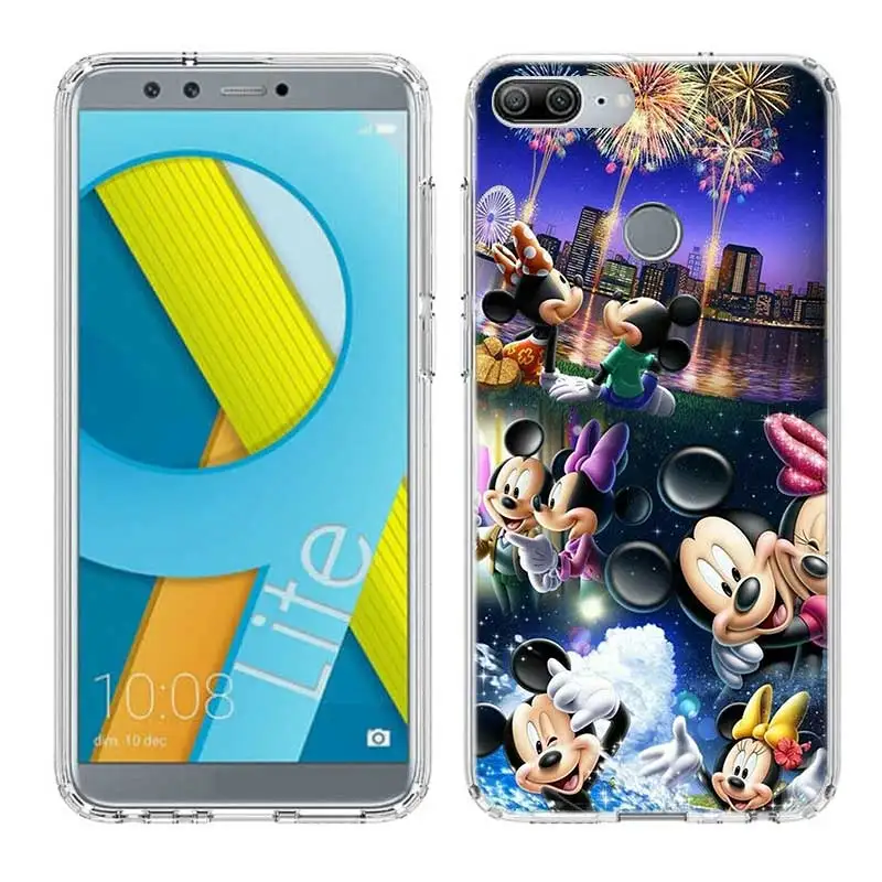 Simba Король Лев Fundas силиконовый чехол для телефона huawei Honor 20 Pro 10 9 lite 8X 8A 20S 9X Pro 8S Y5 Y6 Y7 Y9 чехол