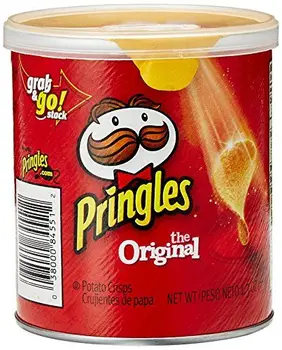 

Pringles original 40g (paquete de 12 x 40 g)