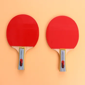 

2 Set of Rackets Anti-slip Ping Pong Racket Table Tennis Table Tennis for Sport Chldren Playing
