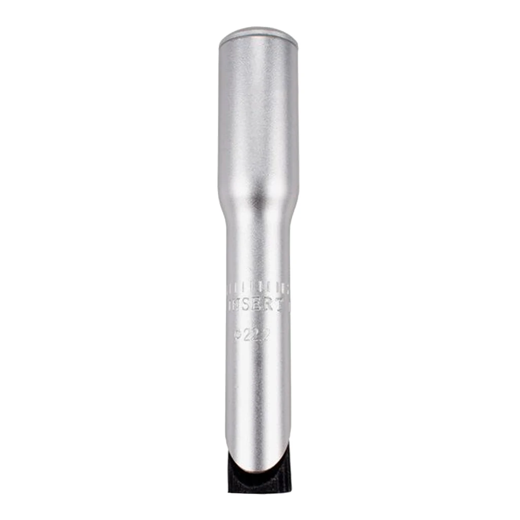 Bicycle Stem Adaptor 22.2mm 25.4mm for 1-1/8
