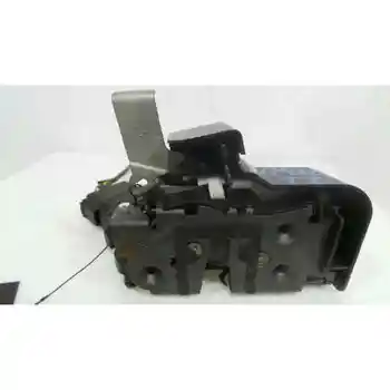 

4M5AR26413BC DOOR LOCK REAR LEFT Ford Focus SALOON (CHAP)