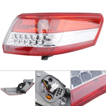 

Car Tail Lights Waterproof Durable Tail Light Right Side RH for Sport Edition ACV40 2010 2011 Car Tail Lights Car Lights