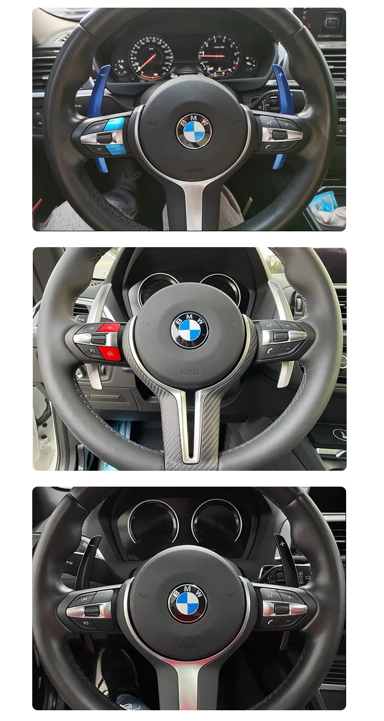 de alumínio personalizada para BMW, F36, F21,