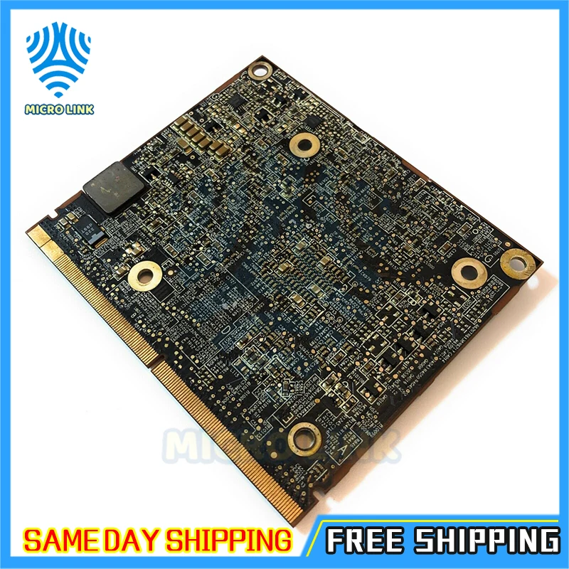 Для iMac 2010 2009 A1312 A1311 109-B80357-00 HD 4670 4670 м HD4670 HD4670M 256MB Графика видеокарта диск 216-0729051