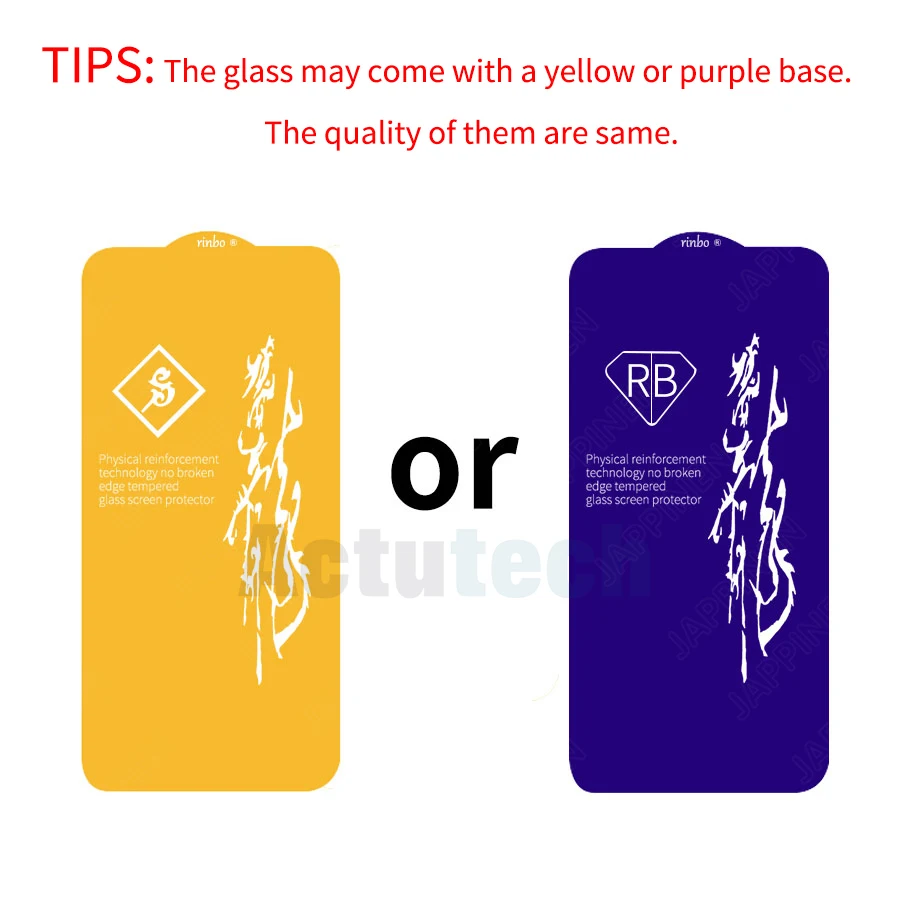 6D Full Glue Cover Tempered Glass For Xiaomi Redmi 4X  6/6A  6Pro/A2lite Note 5 Pro plus Note 6 Pro Screen Protector Glass Film