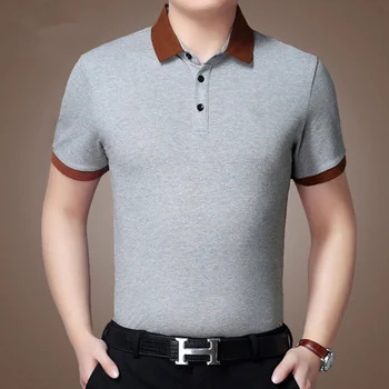 

Men's short sleeve t-shirt fashion casual clothes half sleeve 7081