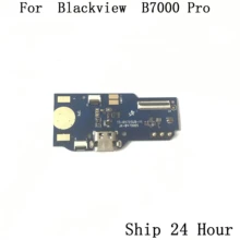 Используется USB разъем плата зарядки для Blackview BV7000 Pro MTK6750 Восьмиядерный 5,0 дюймов 1920x1080+ номер отслеживания