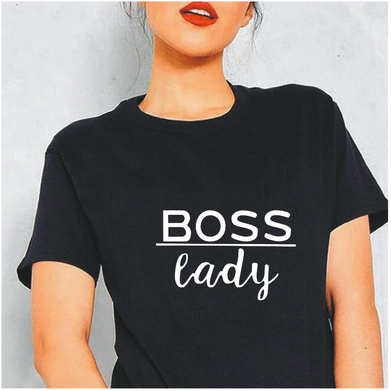 camiseta boss mujer