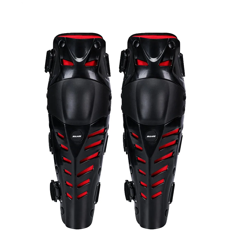 

Motorcycle Shatter-resistant Protective Gear Outdoor Riding Protective Gear Knee Pads Extreme Sports Equipment Three Knee Pads