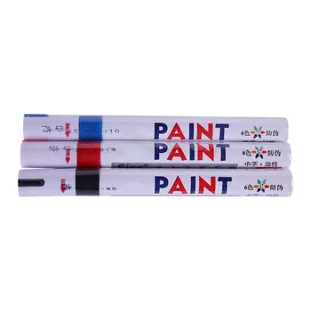 

Car Mending Fill Paint Pen Tool Applicator Waterproof Touch Up Car Paint Repair Coat Painting Scratch Clear Remover