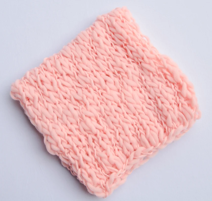 Newborn Baby Photography Prop Blanket and Basket Accessories Set