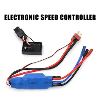 

Alloy RC Boat Electric Speed Controller Receiver Accessories for Feilun FT012