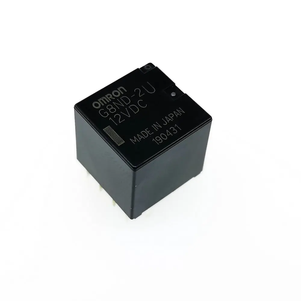 1 шт. 2 шт./лот G8ND авто реле G8ND-2U-12VDC G8ND-2U 12VDC 12V DIP8