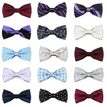 

Fashion Neckwear Bowtie Men Suit Bow Ties Wedding Party Banquet Decoration boy Men's Fashion business wedding bow tie Male