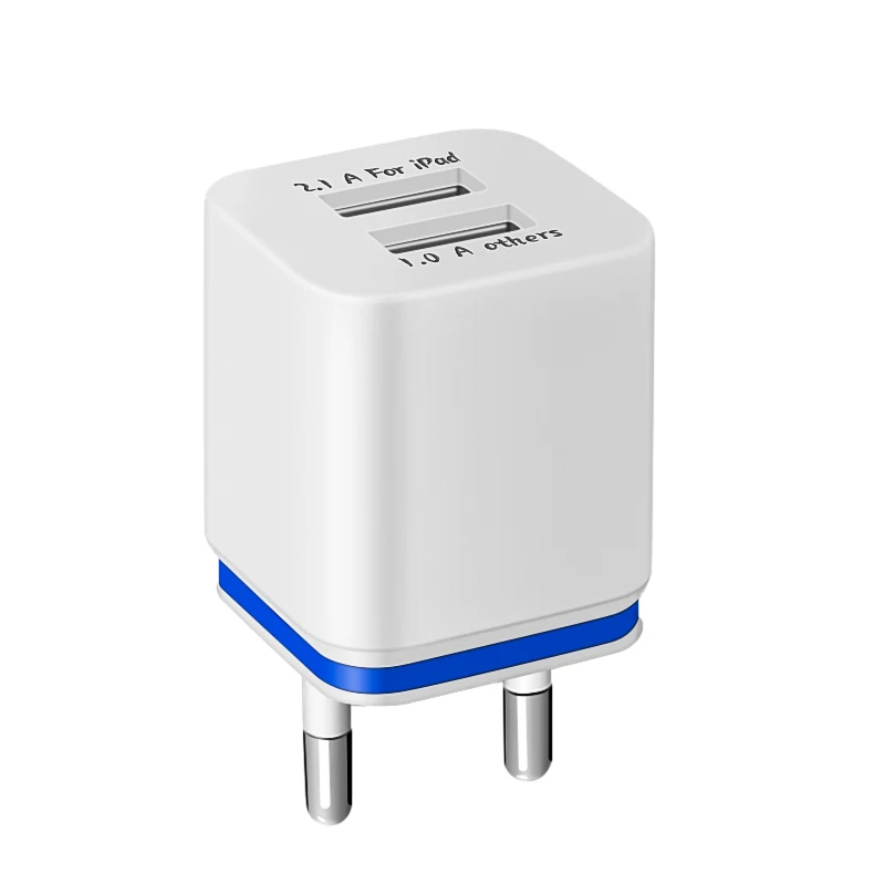 3.1A универсальное устройство работающее от прикуривателя с 2 портами USB Мобильный