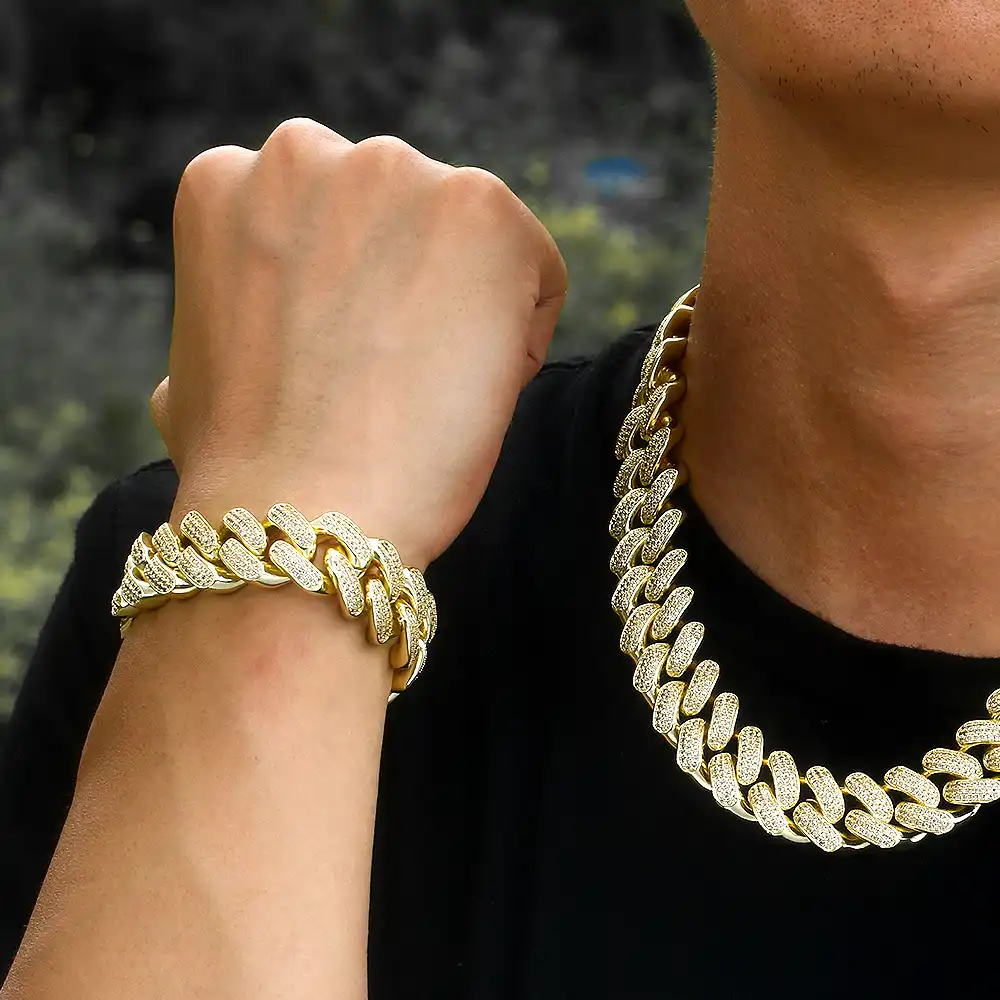 12mm Cuban Bracelet Shop, 52% OFF | www 