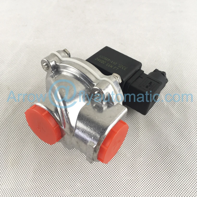ASCO SCG353A044 " 2/2 way с алюминиевой резьбой одноступенчатый импульсный струйный клапан