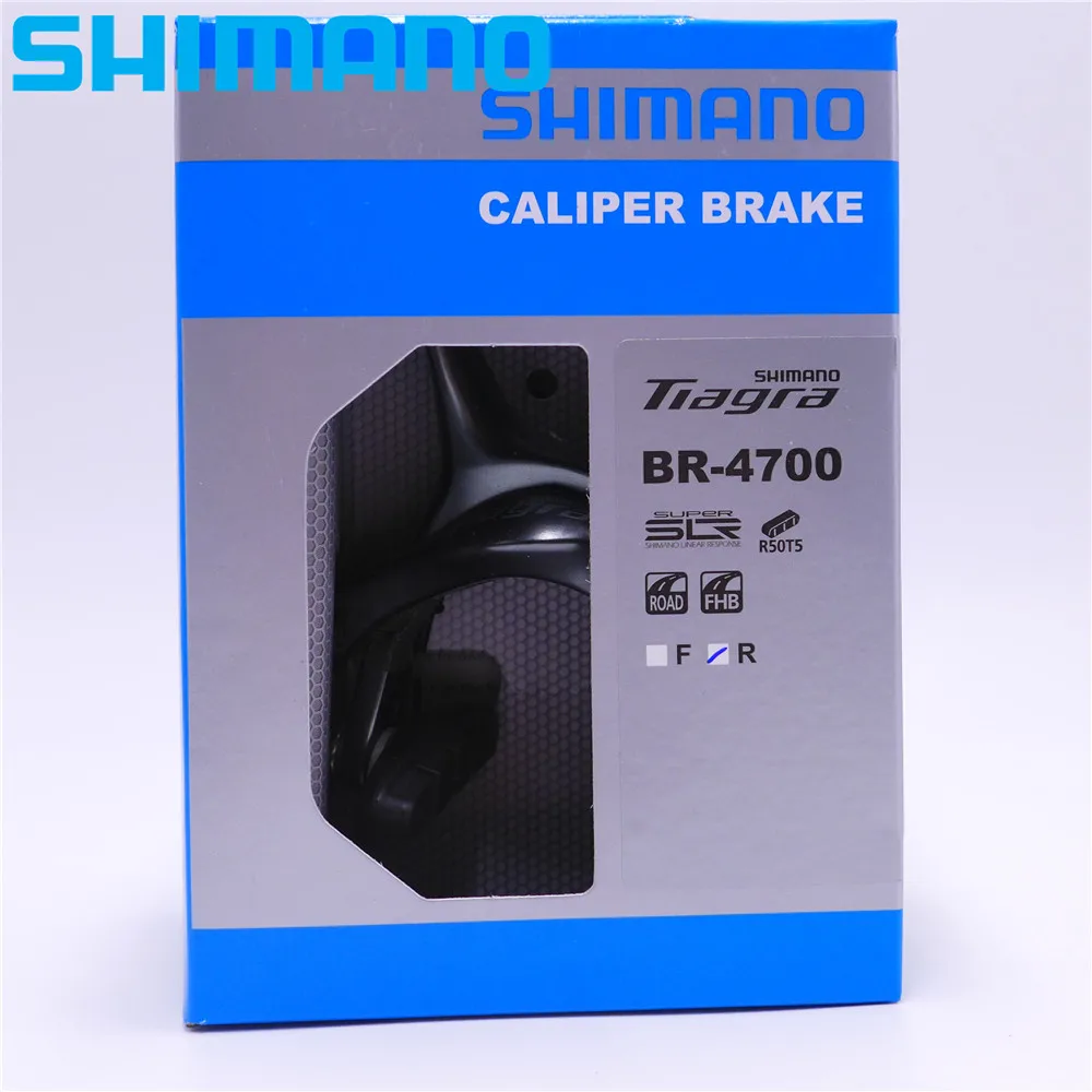 SHIMANO Tiagra BR 4700 дорожный велосипед тормозной суппорт тормозной BR-4700
