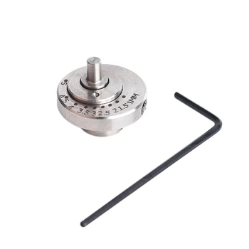 

Tattoo Machine Motor Eccentric Wheel Adjustable Bearing Cam 1-5mm Wheel Direct Drive Stainless Steel Tattoo Machine Accessories