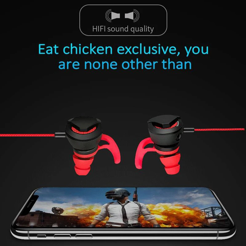 LOPPO G1 sports game headset anchor HD voice call Computer Game earphones for PC Mobile Games professional Gamer