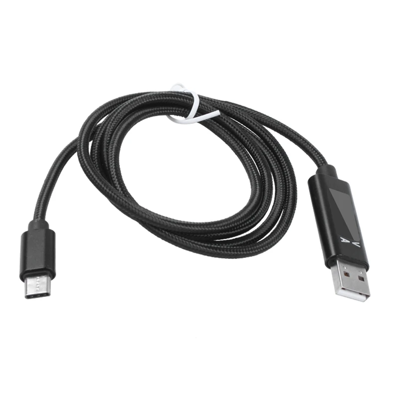 Кабель usb type C, QC 3,0 кабель для быстрой зарядки и синхронизации данных в оплетке