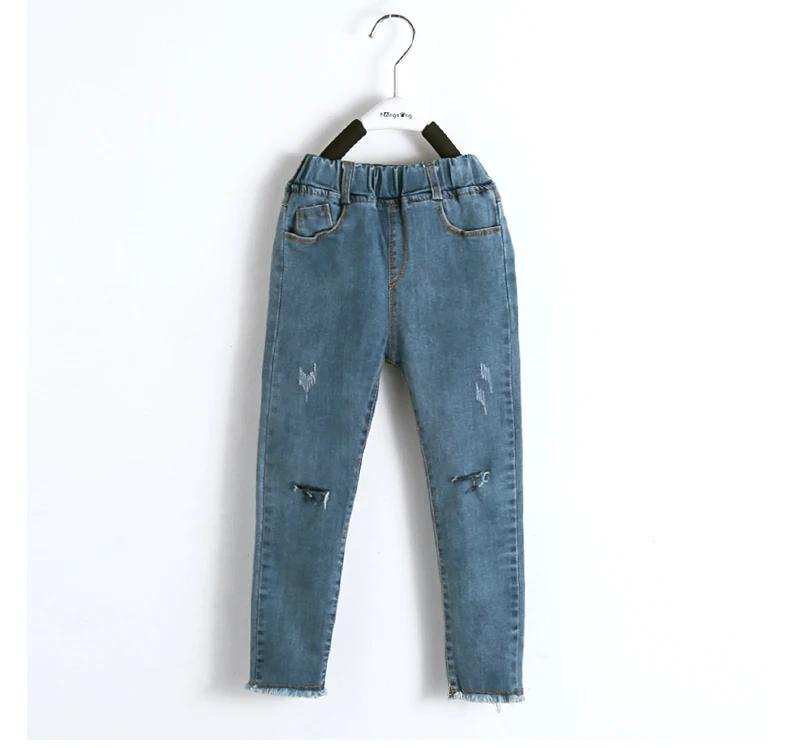 Girls Clothes Sets Children Clothing Outfits Kids Boutique Teen Spring Autumn Fall Hoodies+ Jeans 2 to 13 Years