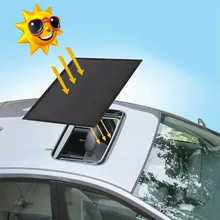 Чехол для окна солнцезащитный козырек защита от насекомых аксессуары задняя защита от УФ-лучей автомобильный козырек практичная сетка защ...(China)