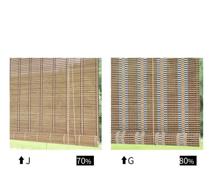 Celular дома Habitacion венецианские роликовые вертикальные Свадебные украшения бамбуковые персики Cortinas Rolgordijnen жалюзи