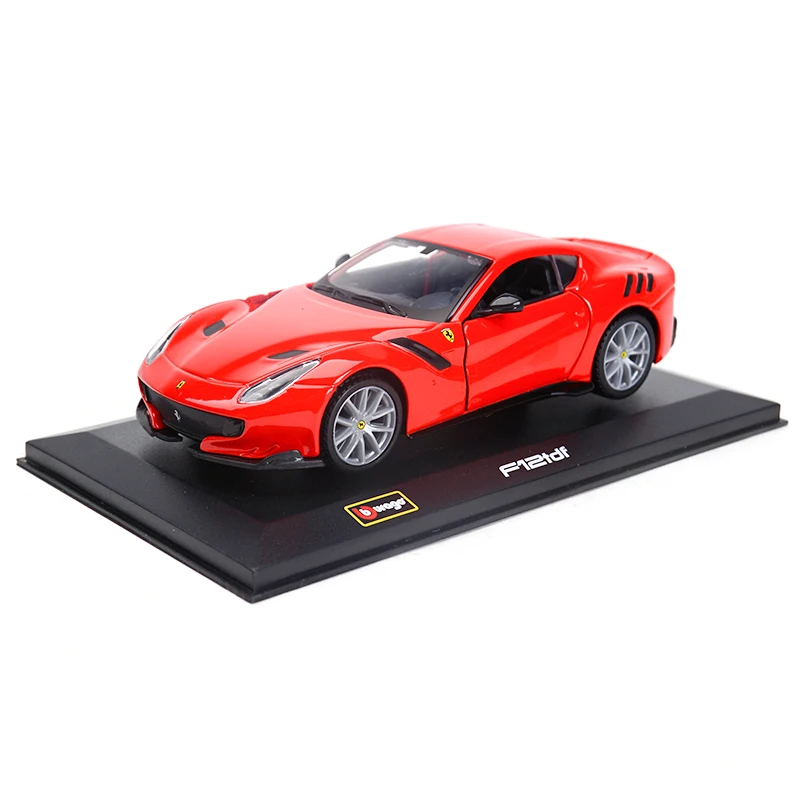 Bburago 1:32 F12 tdf спортивный автомобиль статическая имитация литые Автомобили