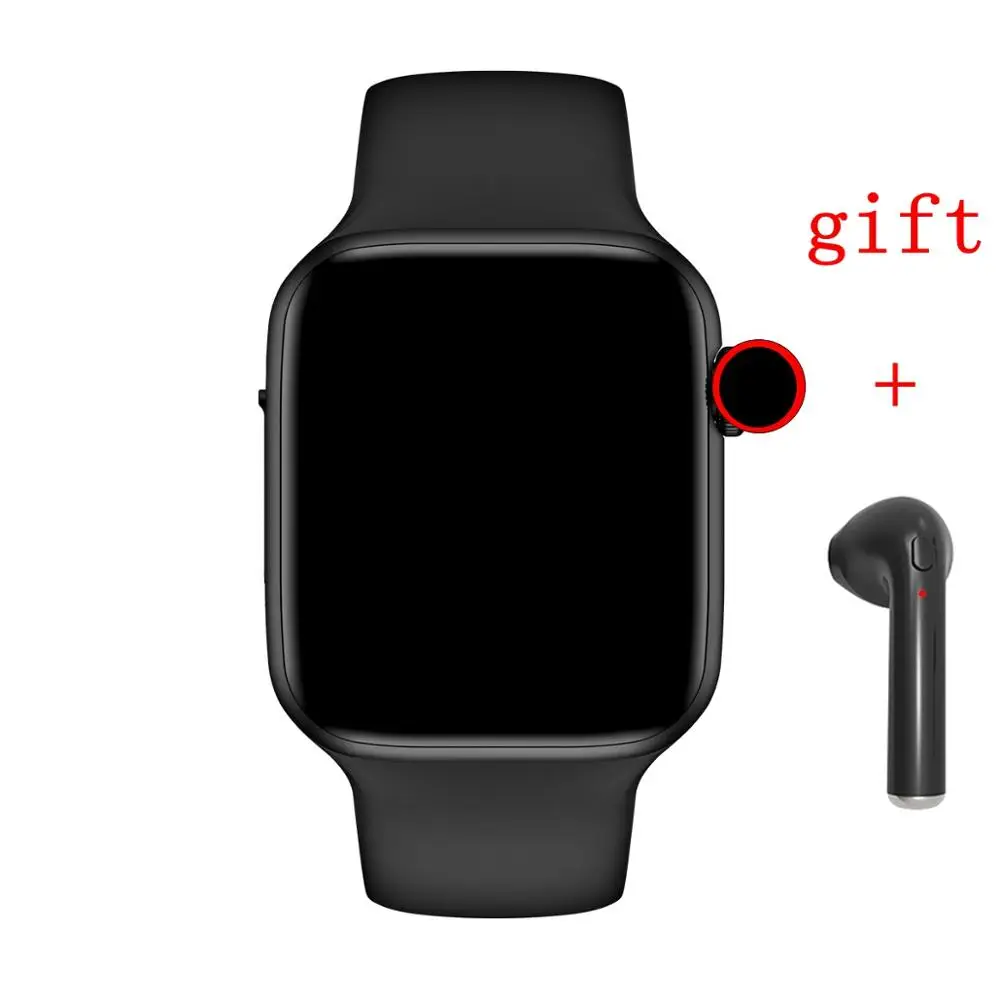 

Smart Watch W34 Men Bluetooth Call Display ECG Heart Rate Monitor Women Smartwatch For With Ios Android Phone PK IWO 8 Iwo 9