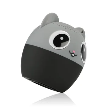 

Tutew Portable Mini Animal Bluetooth Speaker Wireless Portable Speakers Cartoon Music Player Stero Subwoofer Speakers