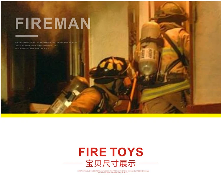 Sam Member Firefighting Member Sam Cap Extinguisher Firefighting Member Sam Professional Experience Non-10-30 Yuan Case