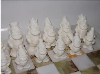 Buy Dwarf Chess 3D Printing Service Rapid Prototyping According To Your Design File ST140