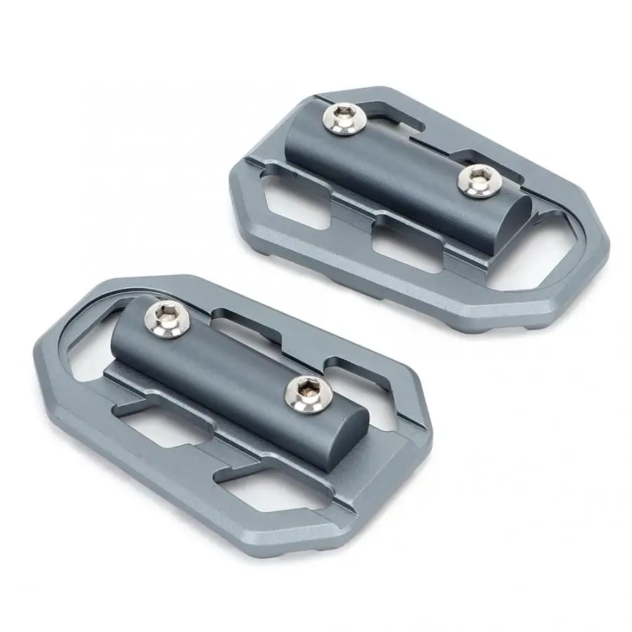 Мотоцикл CNC Заготовка широкие подножки педали подножки подходят для R1200 GS CNC 13-18 аксессуары для мотоциклов