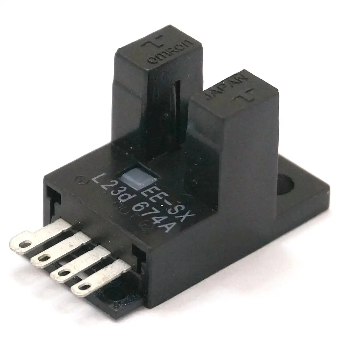 Npn Dc524v 100ma 5mm Slotted Optical Switch Eesx674a Photoelectric Sensor Switches AliExpress