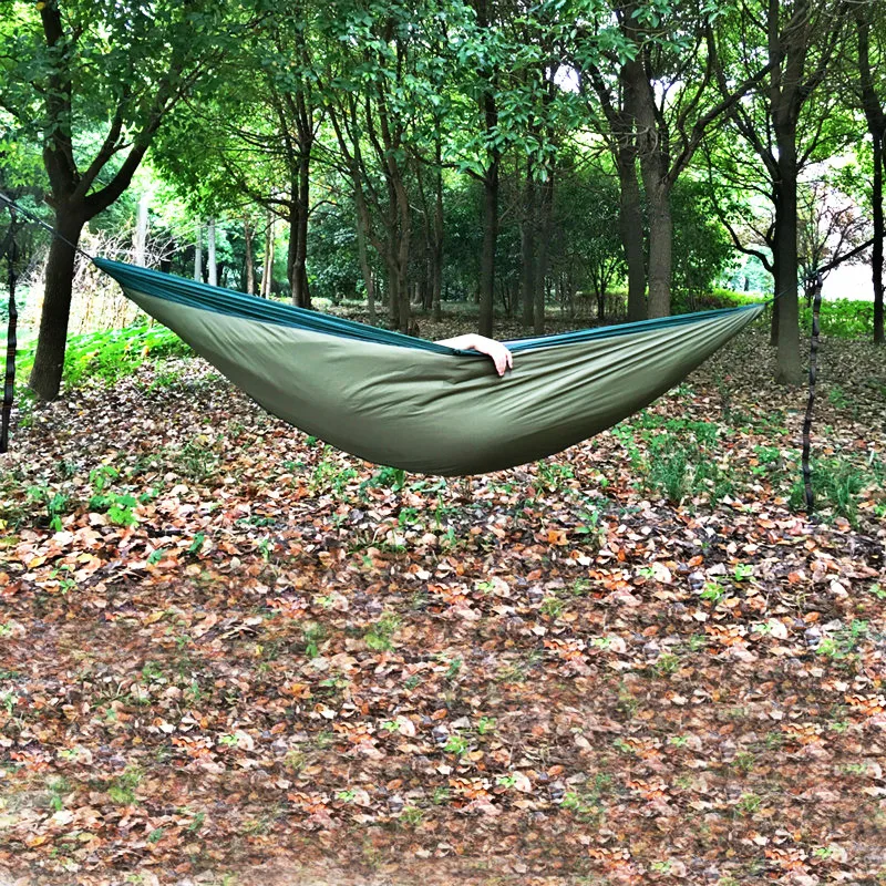 

Outdoor Camping Ultralight Hammock Fittings Winter Warm Cover Windproof And Cold-proof Recreational Hammock Cotton Warm Cover