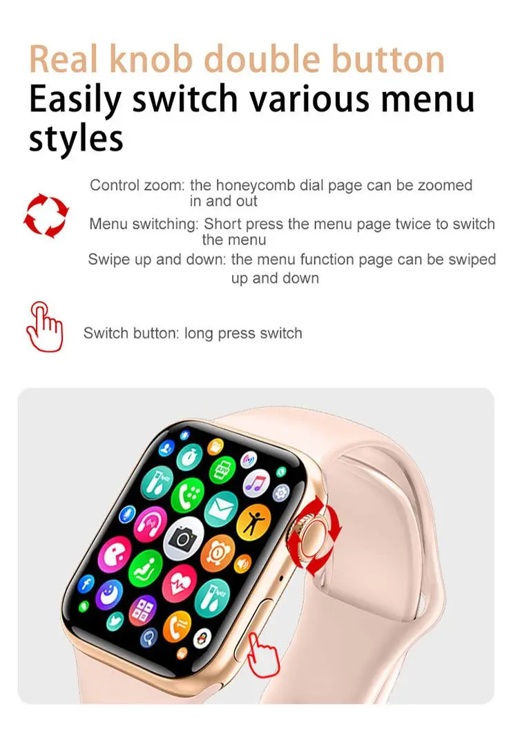 M16 Mini Smartwatch Heart Rate Sleep Monitor Bluetooth 38 mm Women Men Fintess Bracelet Electronic Clock Smart Watch PK M16 Plus