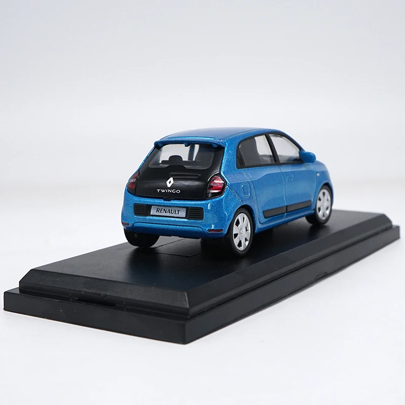 1:43 Renault Twingo сплав модель автомобиля статическая Высокая моделирования металлические модели автомобилей для коллекционирования подарок