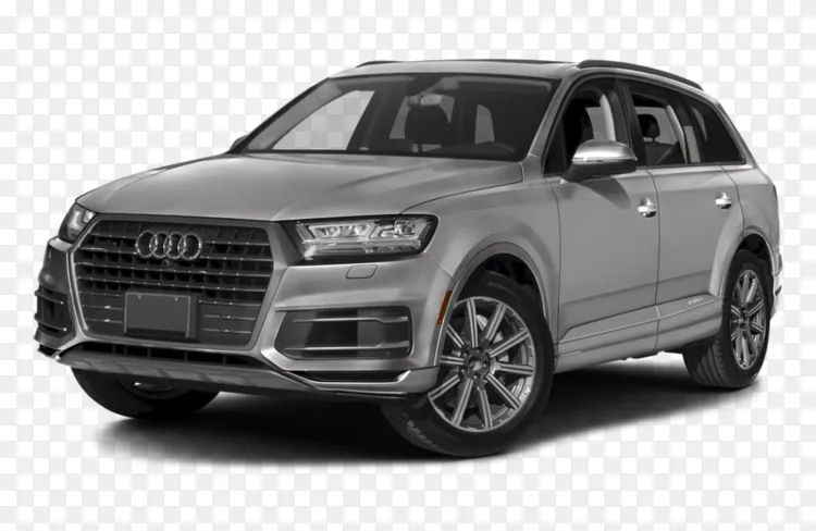 18年奥迪q7 2 0t高级suv运动型多功能车18年奥迪q7 3 0t溢价 奥迪汽车系列png图片素材免费下载 图片编号 Png素材网