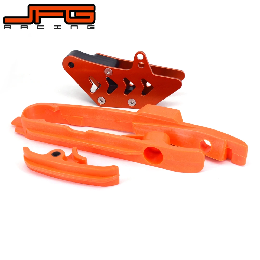 Защитная направляющая цепи ползунка для KTM SX SXF 125 150 200 250 350 450 525 SX250 SX350 SX450 SXF250 11-15 |