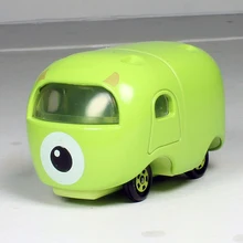  Takara Tomy Cars Disney Mickey Minnie Mouse Pooh Bear Iron Man Tangled Snoopy Olaf Darth Vader Model Auto Kinderen Speelgoed 