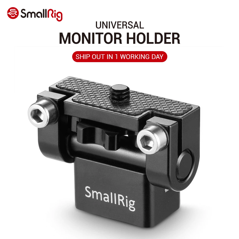 SmallRig камера Rig DSLR кронштейн для монитора EVF крепление A6300/A6000 клетка A7III 1842|pan pan|pan