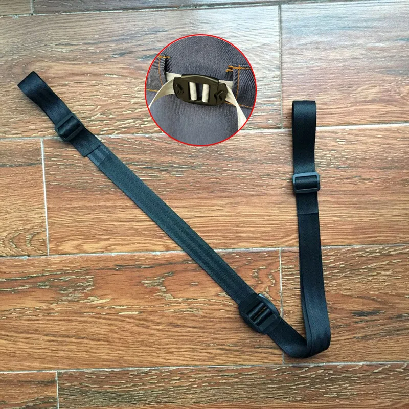 Cart Back Adjusting Belt Limitless Backrest Adjusting Belt Baby Umbrella Car Buckle General Accessories