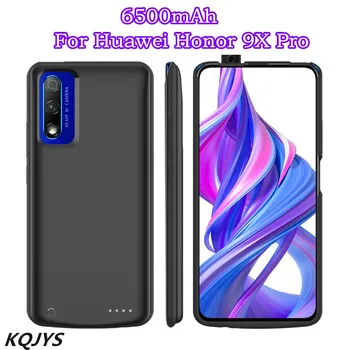 

KQJYS Backup Battery Power Case for Huawei Honor 9X Pro Portable Power Bank Battery Charger Cases for Honor 9X Pro Battery Case