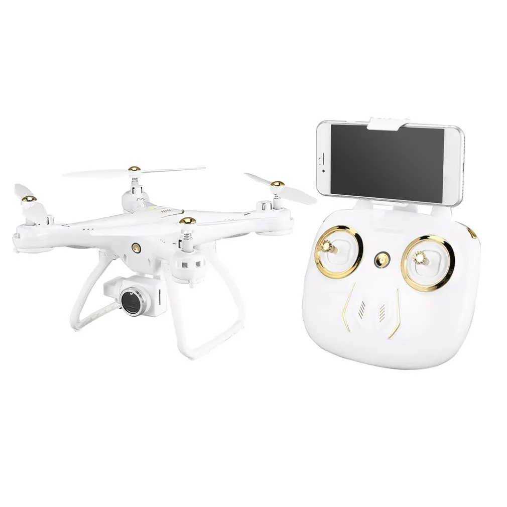 Attop W9 4G 5G Wifi gps 720P 1080P FPV камера передача в реальном времени Радиоуправляемый Дрон Квадрокоптер с безголовым режимом удержания высоты