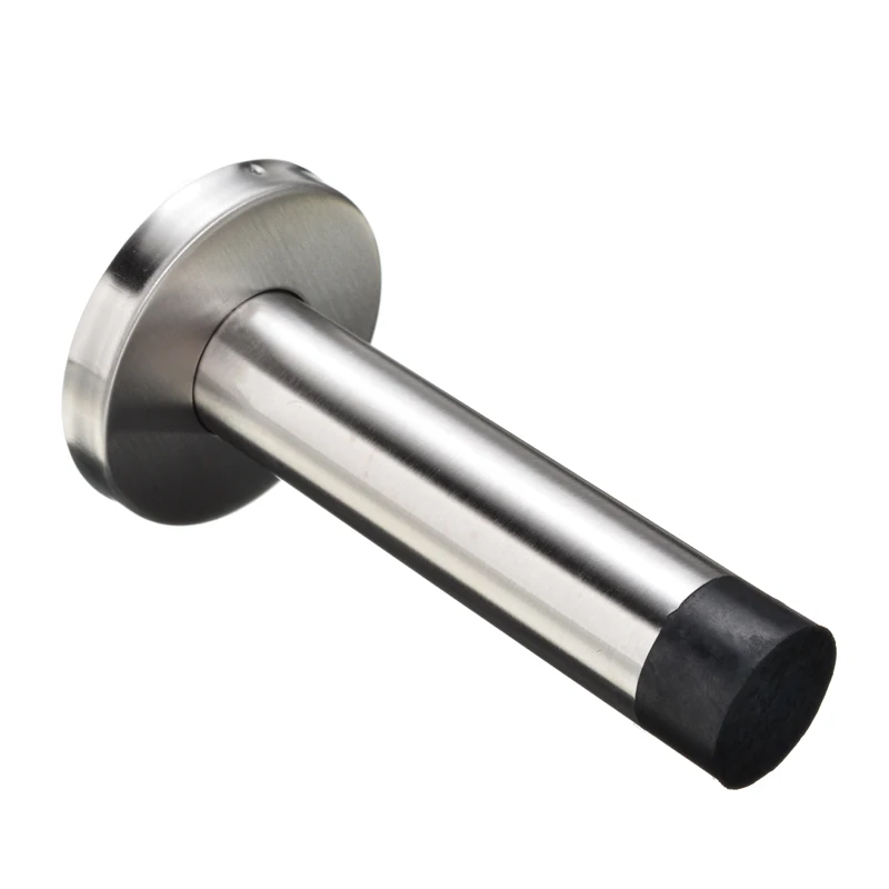 2 шт. пробка для дверей из нержавеющей стали|Дверные ограничители| |