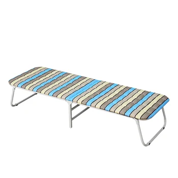 

Office Simple Bed Portable Small Folding Bed Single Bed Home Camp Bed Lunch Break Bed Female Adult Nap Artifact