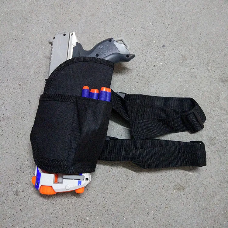 Kids Tactical Waist Bag and Dart Wrister Kit for Nerf Guns N-strike Elite Series Blaster