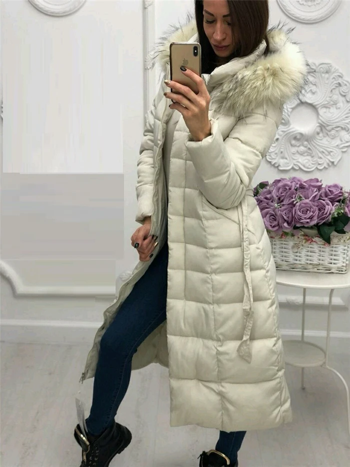 Весеннее Новое Стильное однотонное хлопковое пальто средней длины AliExpress EBay